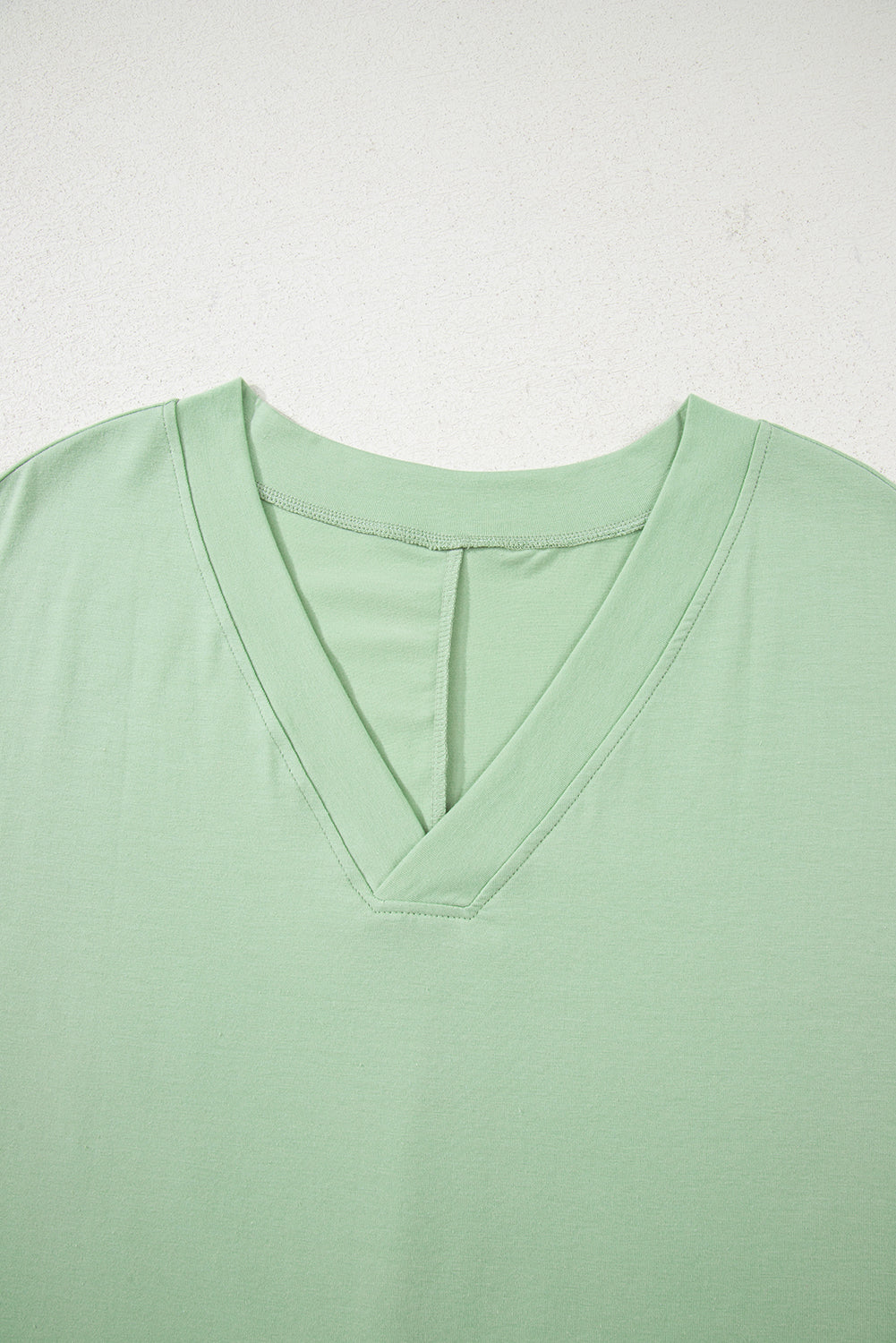 Threaded Pear Vivienne Half Sleeve Knit Romper