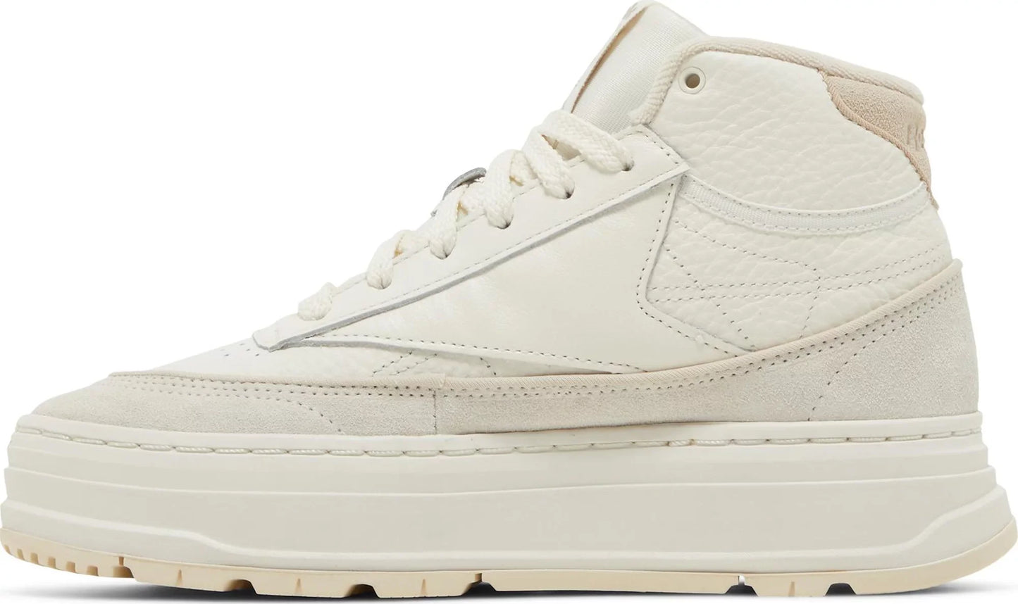 Women's Reebok Club C Geo Mid