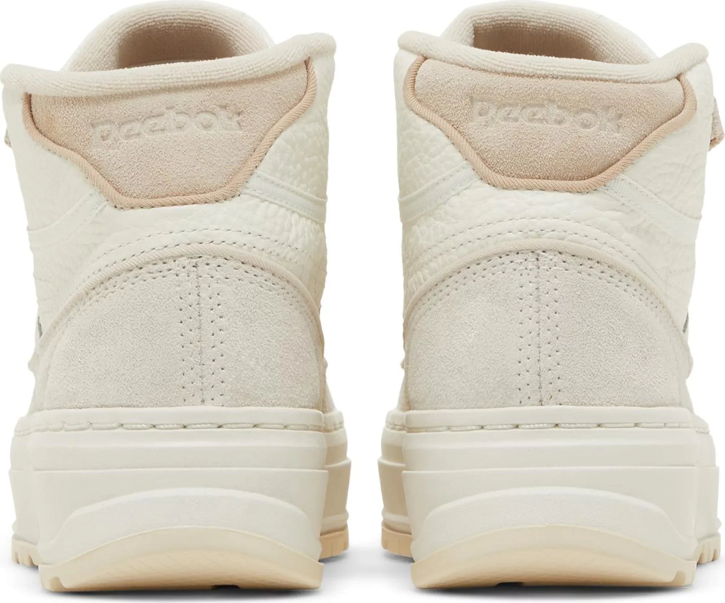 Women's Reebok Club C Geo Mid