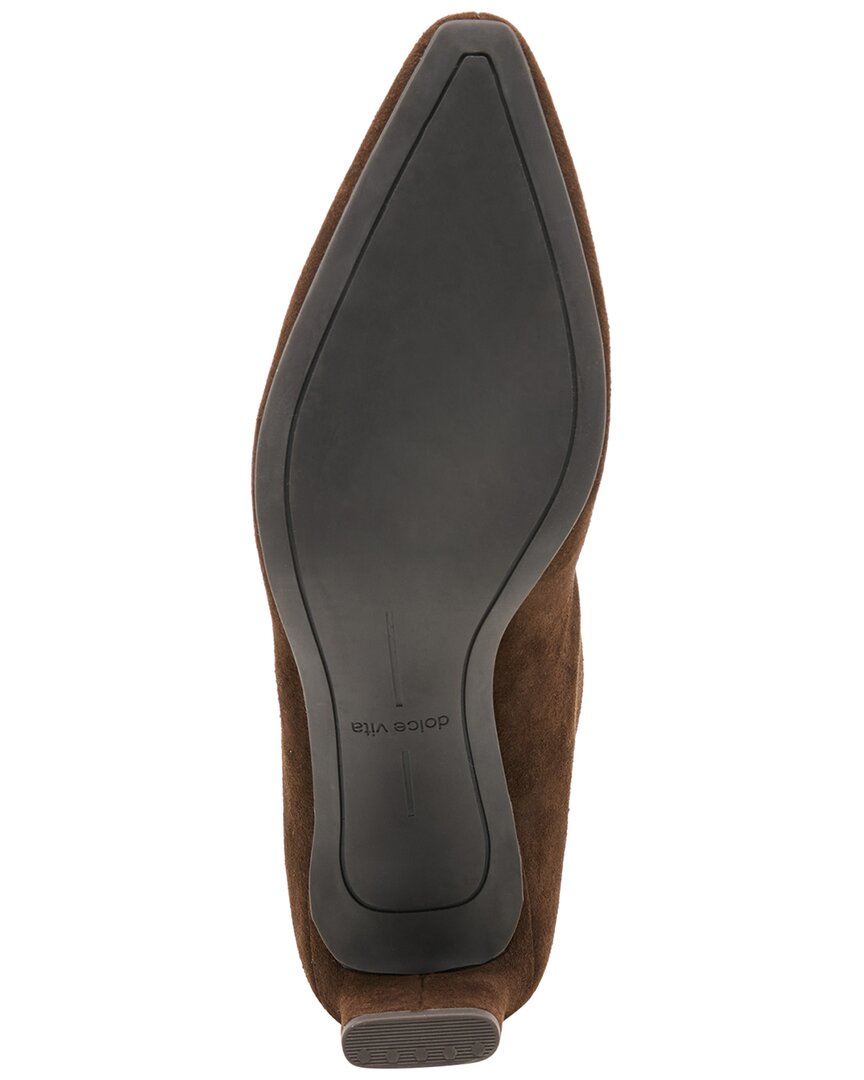 espresso suede-