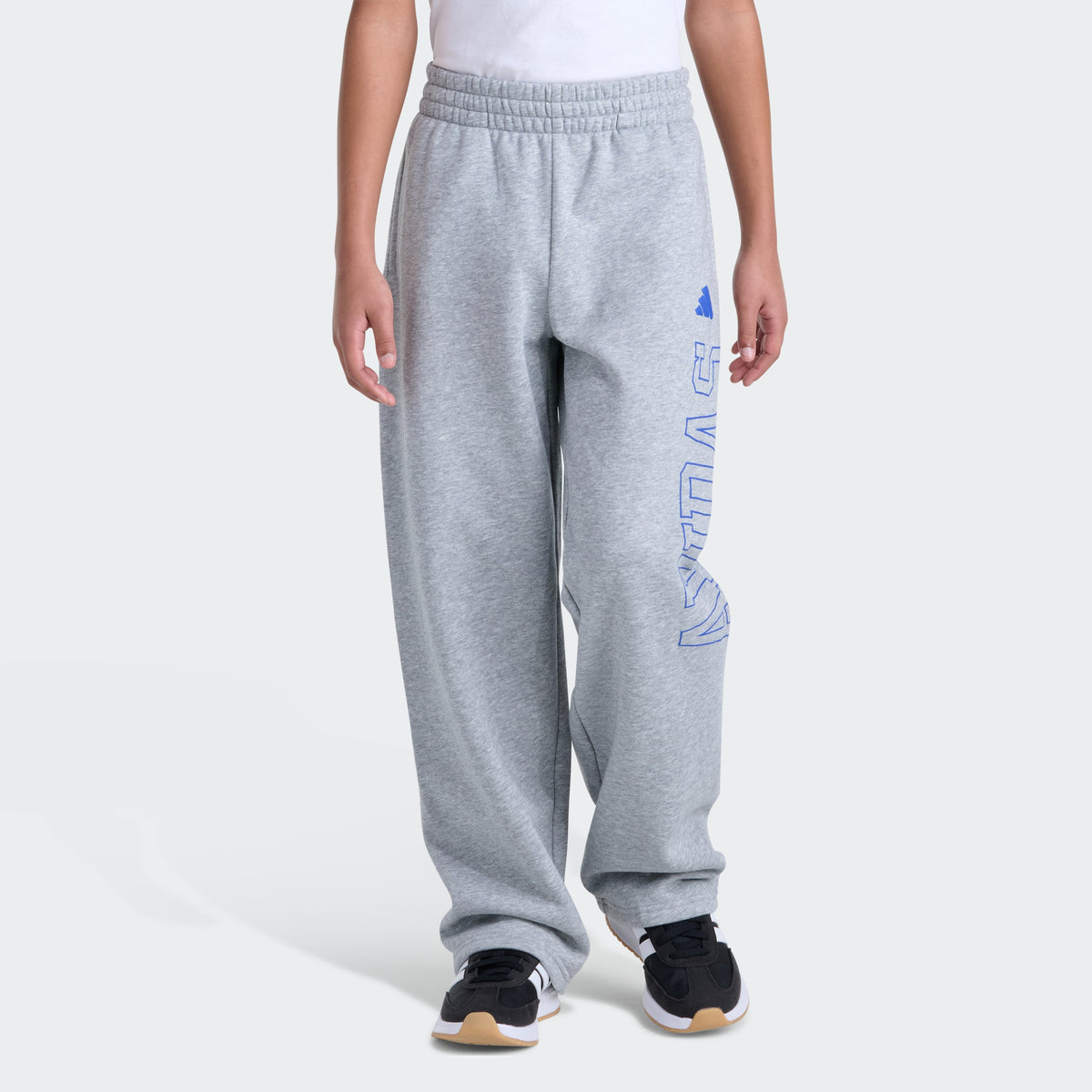 Medium Grey Heather-
