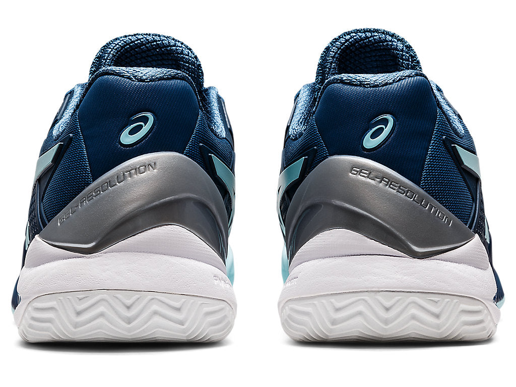 Light Indigo/Clear Blue-