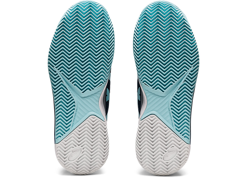 Light Indigo/Clear Blue-