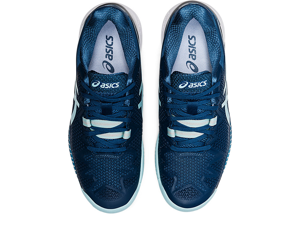 Light Indigo/Clear Blue-