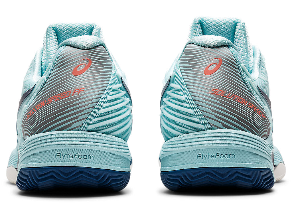 Clear Blue/Light Indigo-