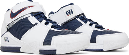 Nike Men's Lebron Zoom 2 Sneakers
