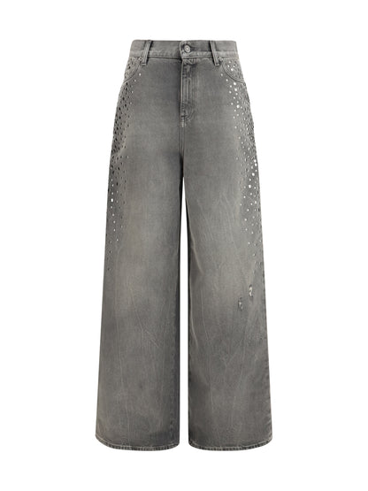 Jeans Melody Grey