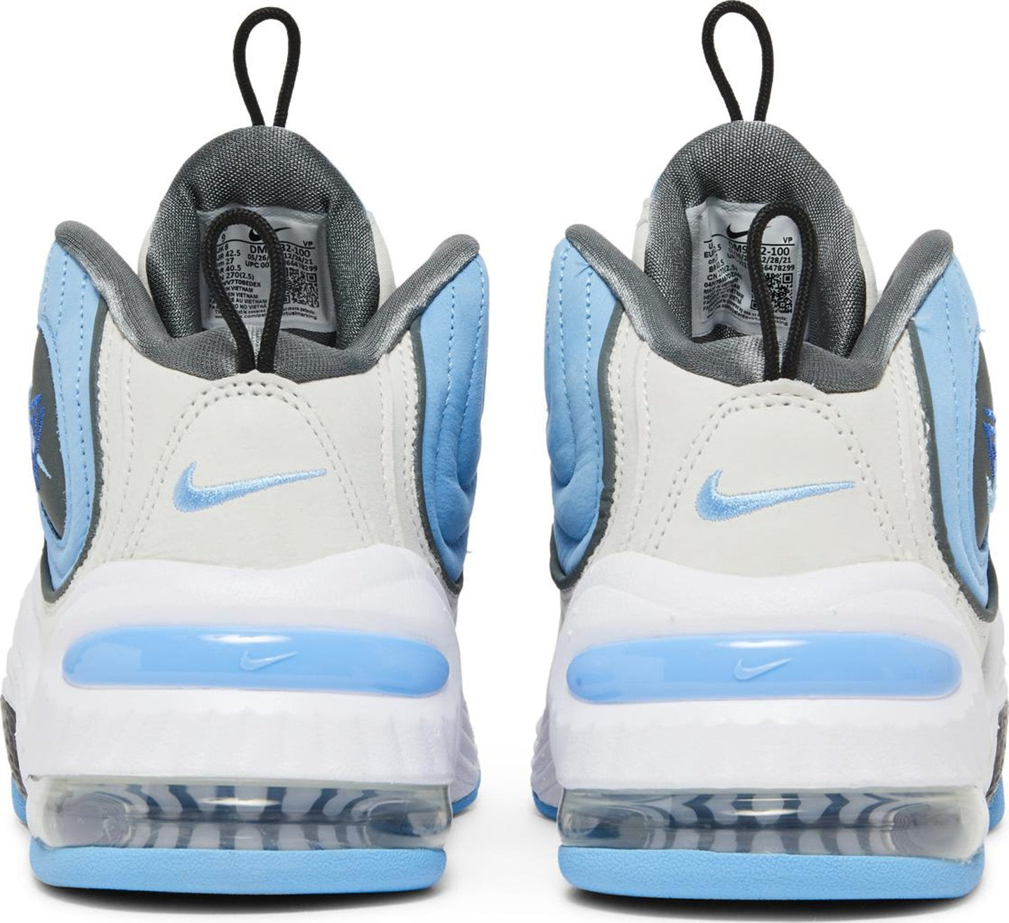 Nike Men's X Social Status Air Penny 2 Sneakers