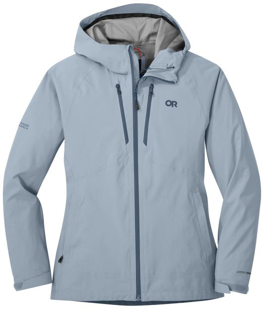 Outdoor Research Women's Microgravity Ascentshell Waterproof Windproof Jacket