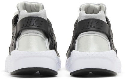Nike Grade School Air Huarache Run 'Black Neutral Grey' Gs (Gs)