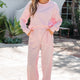 Pink Stripe