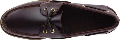 Sperry Men's A/O 2-Eye Leather Sneakers