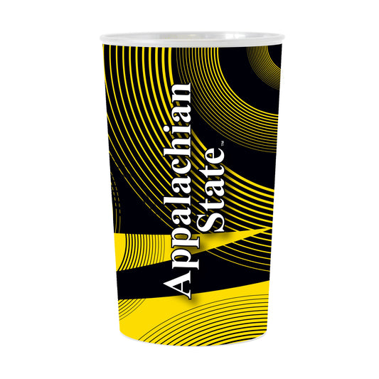 Appalachian State Mountaineers 4-Pack 22oz Stadium Cups