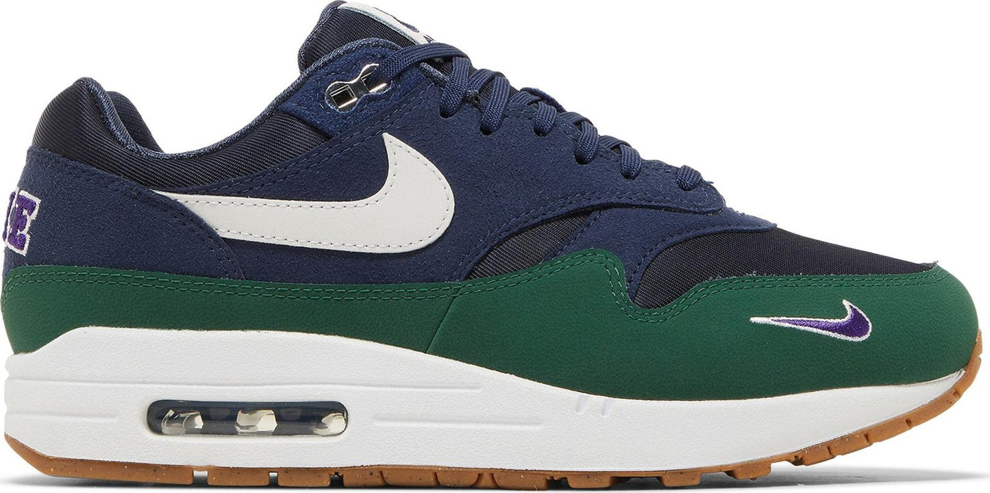 Nike Women's Air Max 1 W 'Gorge Green' Sneakers