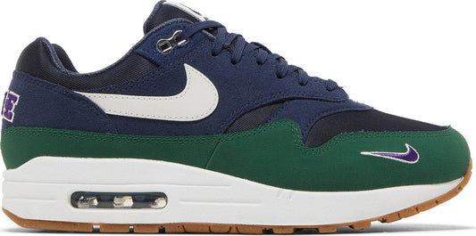 Nike Women's Air Max 1 W 'Gorge Green' Sneakers