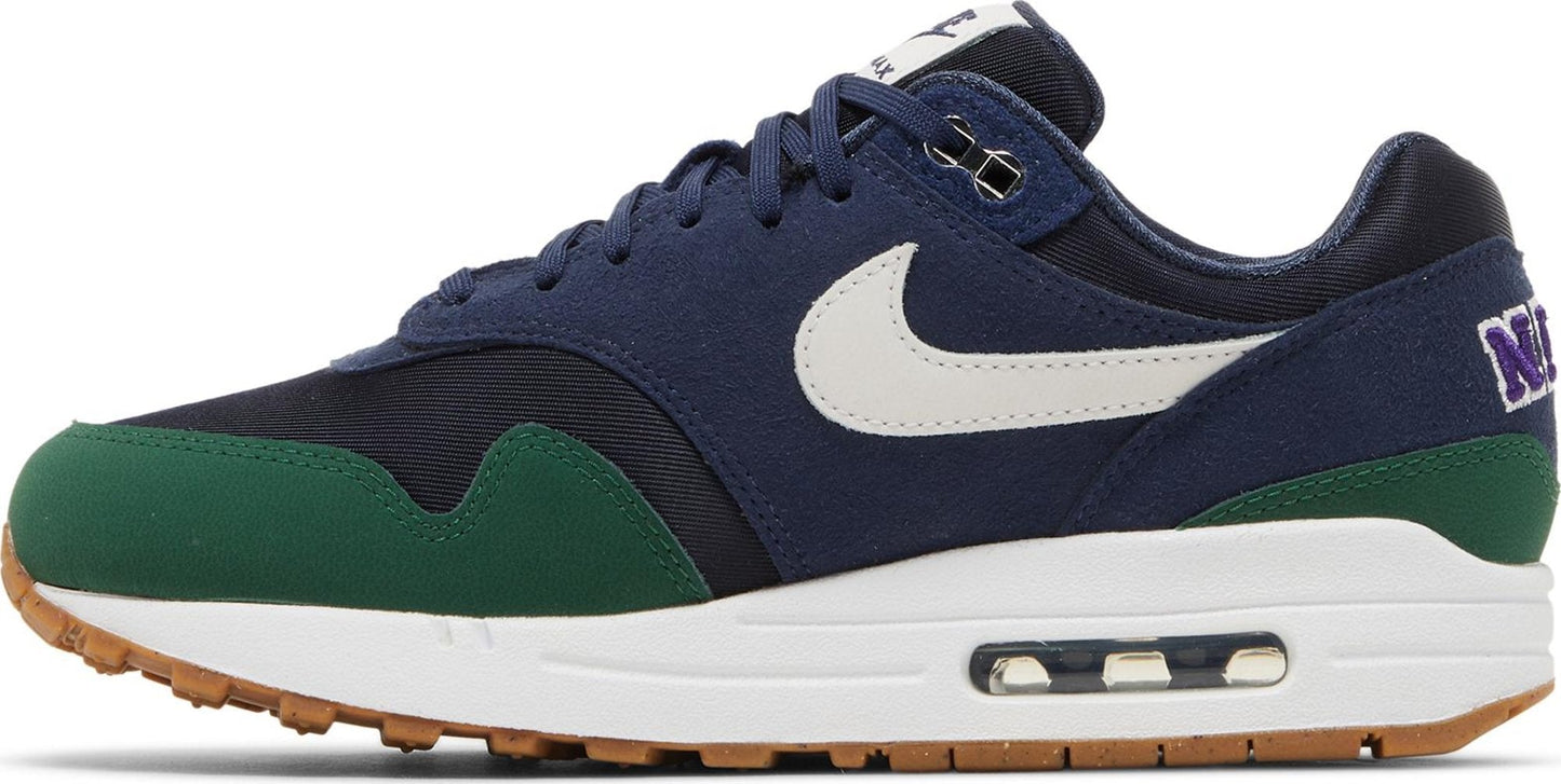 Nike Women's Air Max 1 W 'Gorge Green' Sneakers