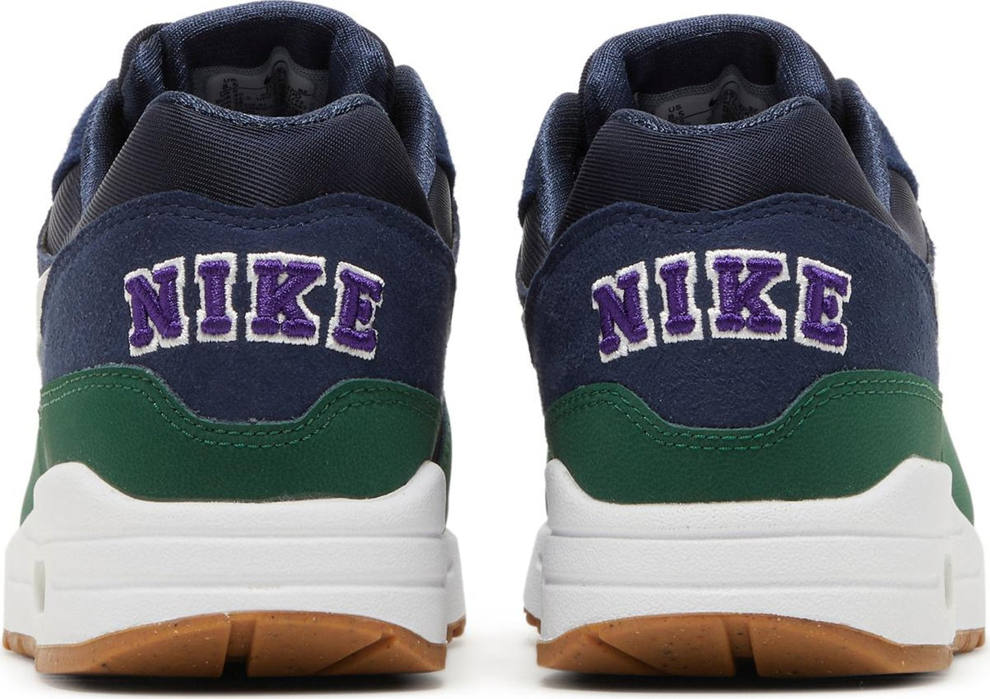 Nike Women's Air Max 1 W 'Gorge Green' Sneakers