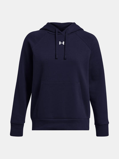 Midnight Navy/White-