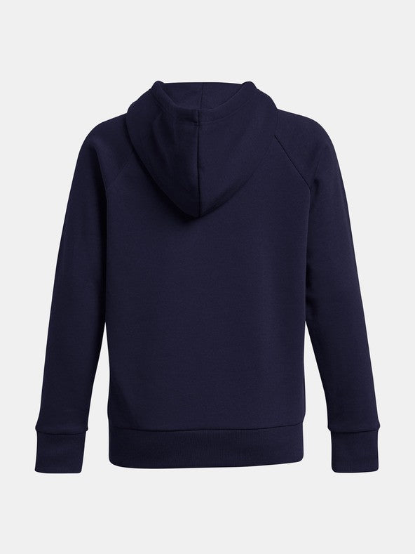 Midnight Navy/White-