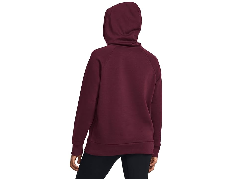 Maroon/White-