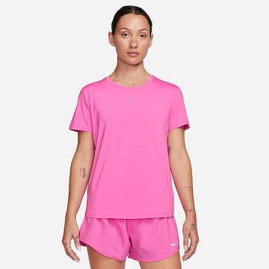 Nike Women's Dri-Fit One Classic T-Shirt Playful T-Shirts