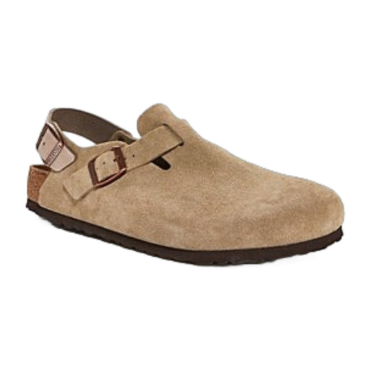Birkenstock Boston Shearling Clogs