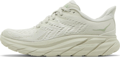 Hoka Women's One One Clifton 8 'Smoke Green' Athletic Shoes