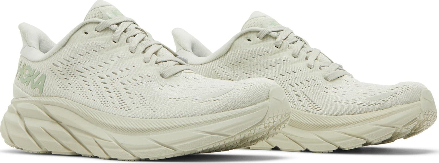 Women's Hoka One One Clifton 8 'Smoke Green'