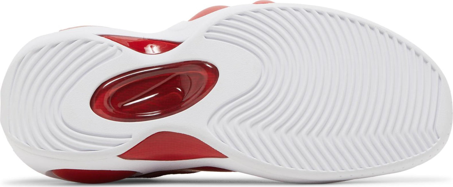 White/True Red-Black-