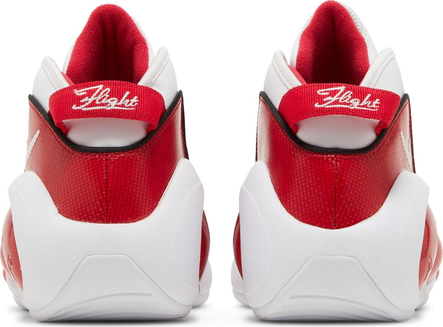 White/True Red-Black-