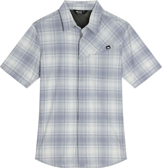 Outdoor Research Men's Astroman Short Sleeve Sun Upf 30 T-Shirt Tee Shirt
