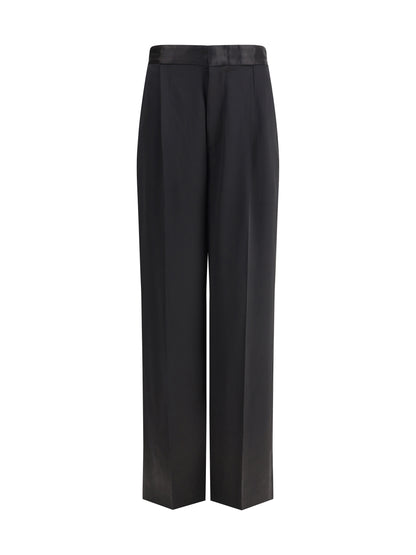 Trousers Bogart Black