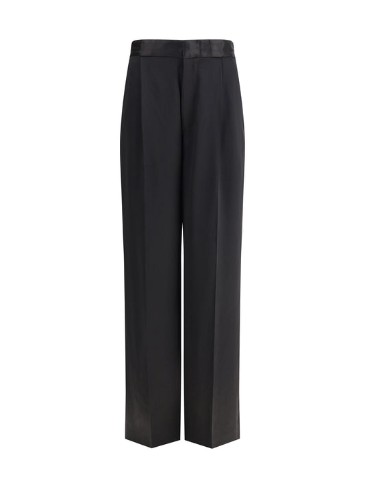 Trousers Bogart Black