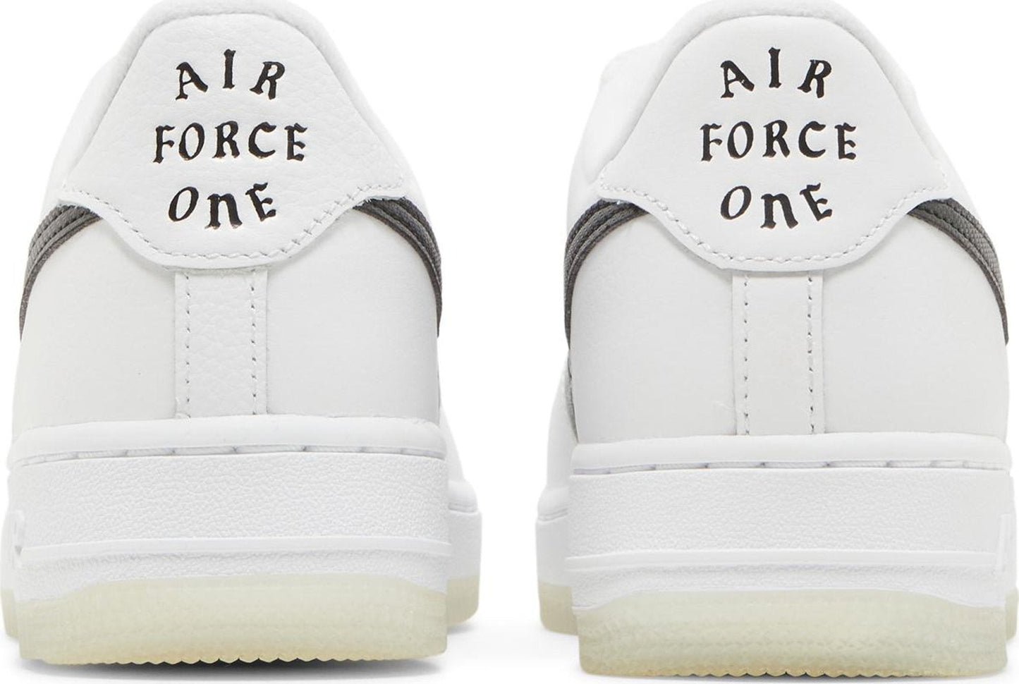 White/Black-Metallic Gold-