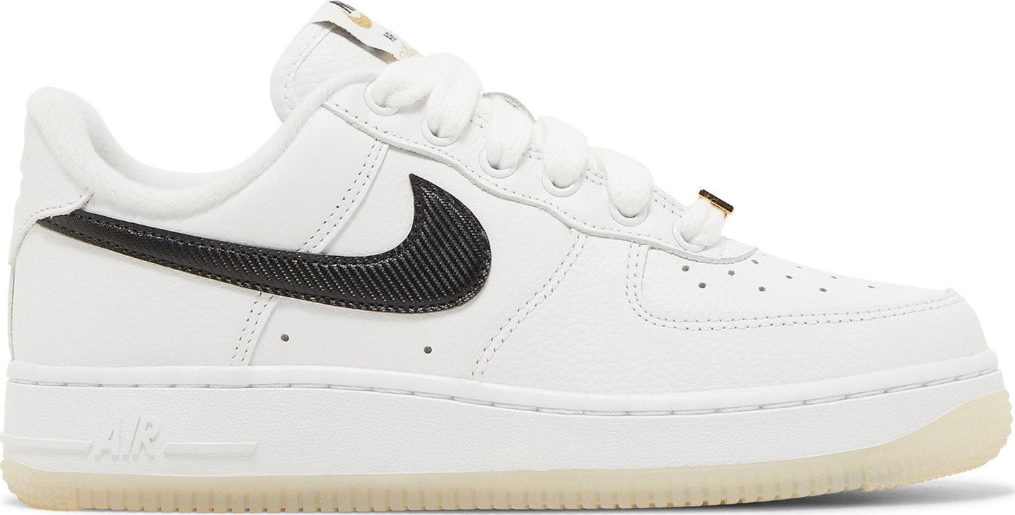 Nike Women's Air Force 1 Low '07 '40Th Anniversary Edition Bronx Origins W' Sneakers