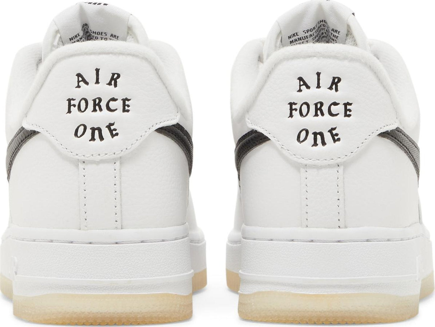 Nike Women's Air Force 1 Low '07 '40Th Anniversary Edition Bronx Origins W' Sneakers