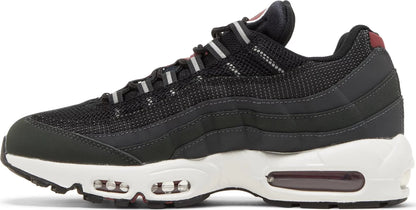 Nike Men's Air Max 95 'Anthracite Team Red'