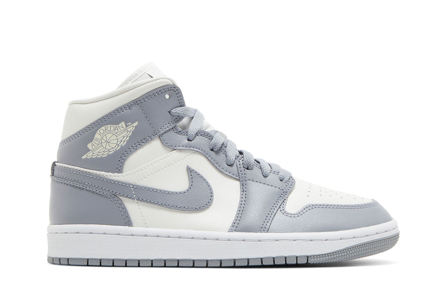 Women's Air Jordan Retro 1 Mid 'Stealth'