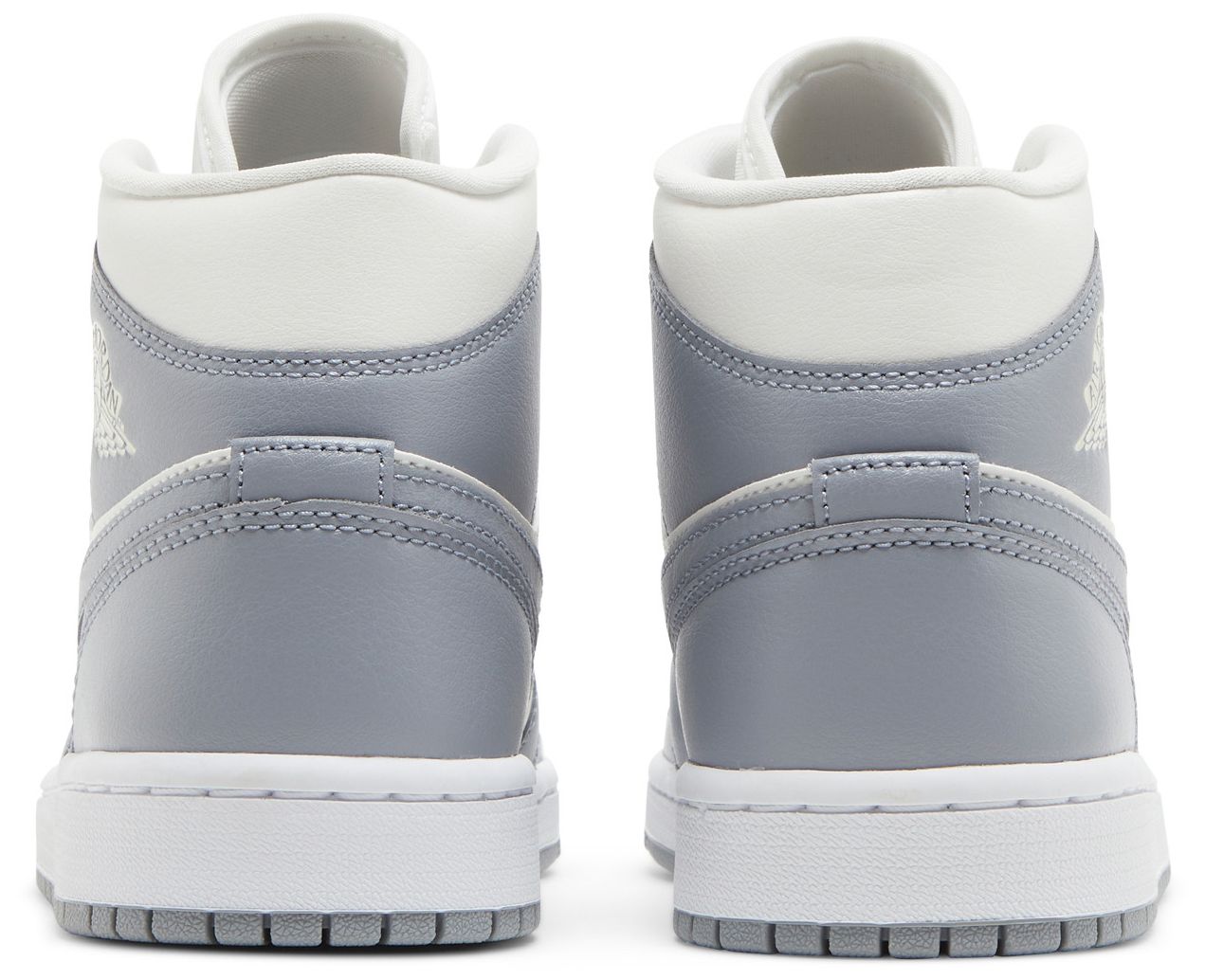 Women's Air Jordan Retro 1 Mid 'Stealth'