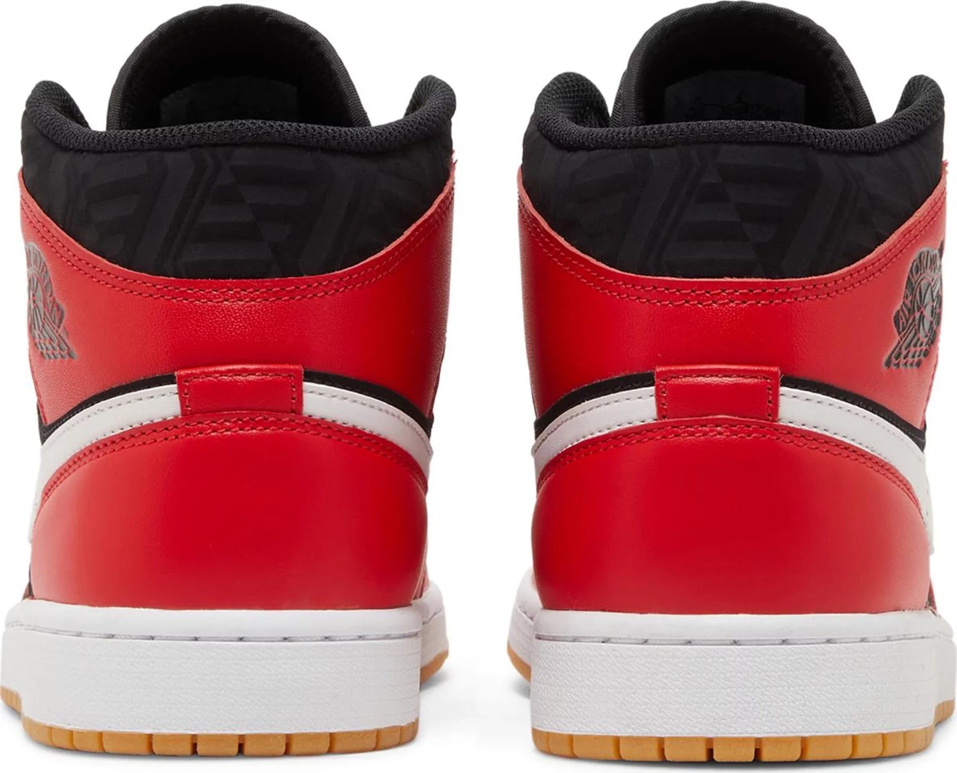 Black/Fire Red/White/Malachite-