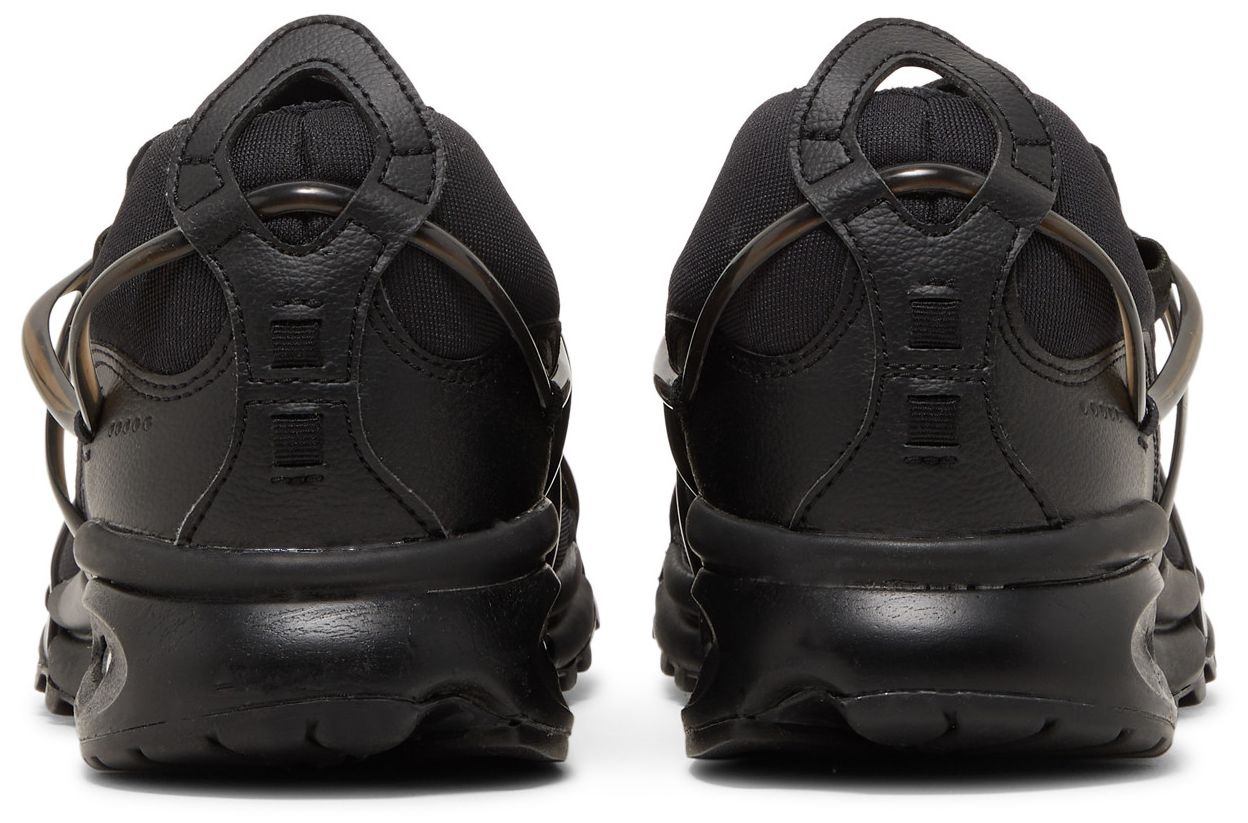 Nike Men's Air Kukini 'Triple Black' Sneakers