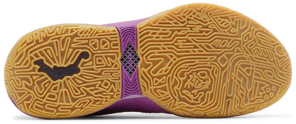 Nike Grade School Lebron 20 Xx Se 'Vivid Purple' Gs Sneakers