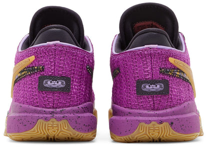 Nike Grade School Lebron 20 Xx Se 'Vivid Purple' Gs Sneakers