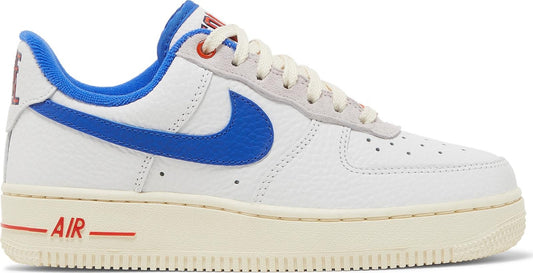 Nike Women's Air Force 1 '07 Lx Low 'Command Force University Blue Summit White' W Sneakers