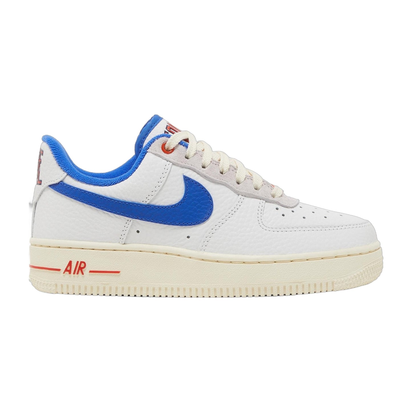 Nike Women's Air Force 1 '07 Lx Low 'Command Force University Blue Summit White' W Sneakers