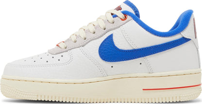 Nike Women's Air Force 1 '07 Lx Low 'Command Force University Blue Summit White' W Sneakers