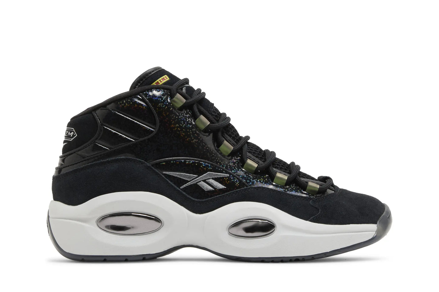 Men's Reebok Question Mid