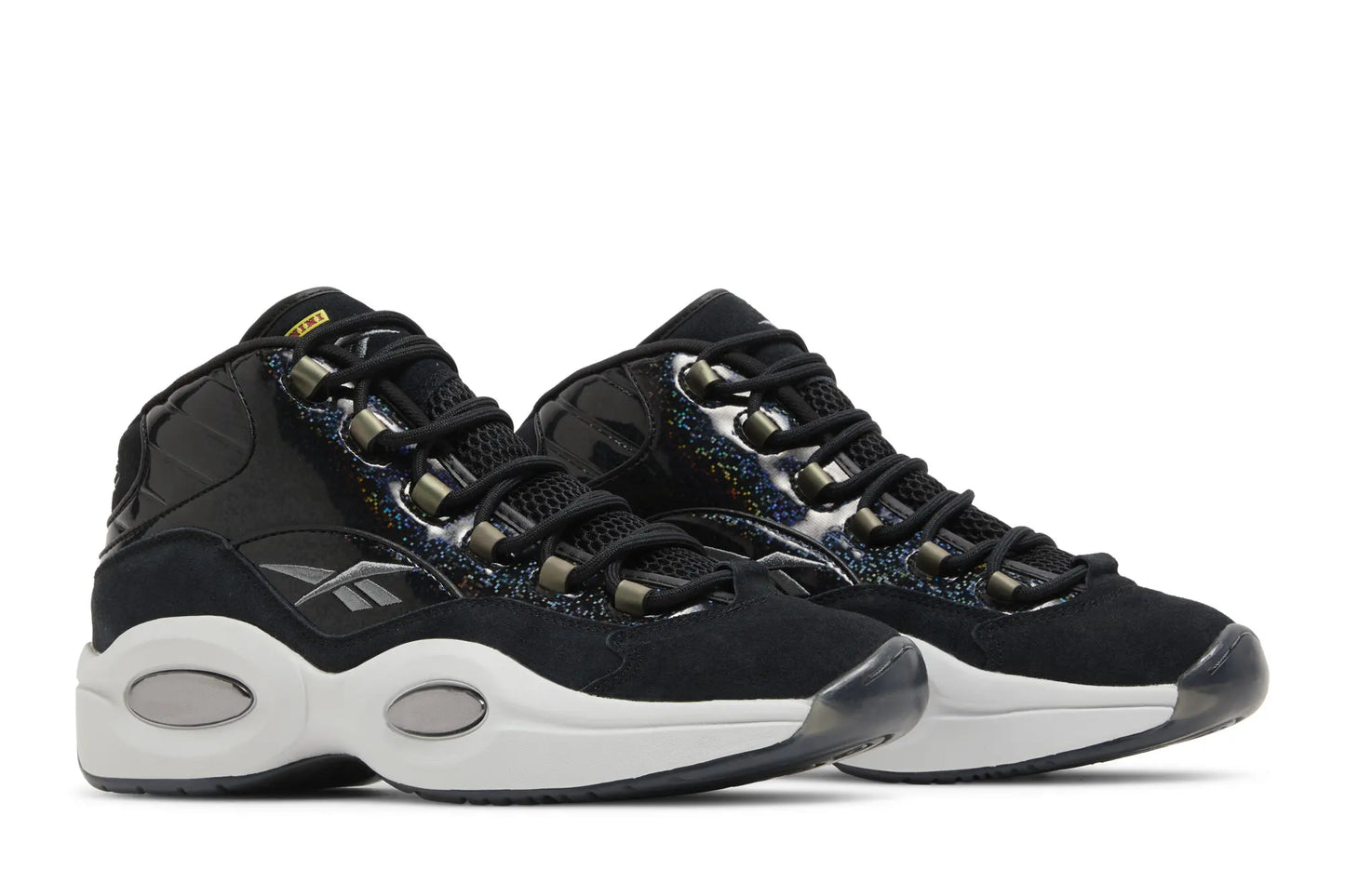 Reebok Men's Question Mid Sneakers