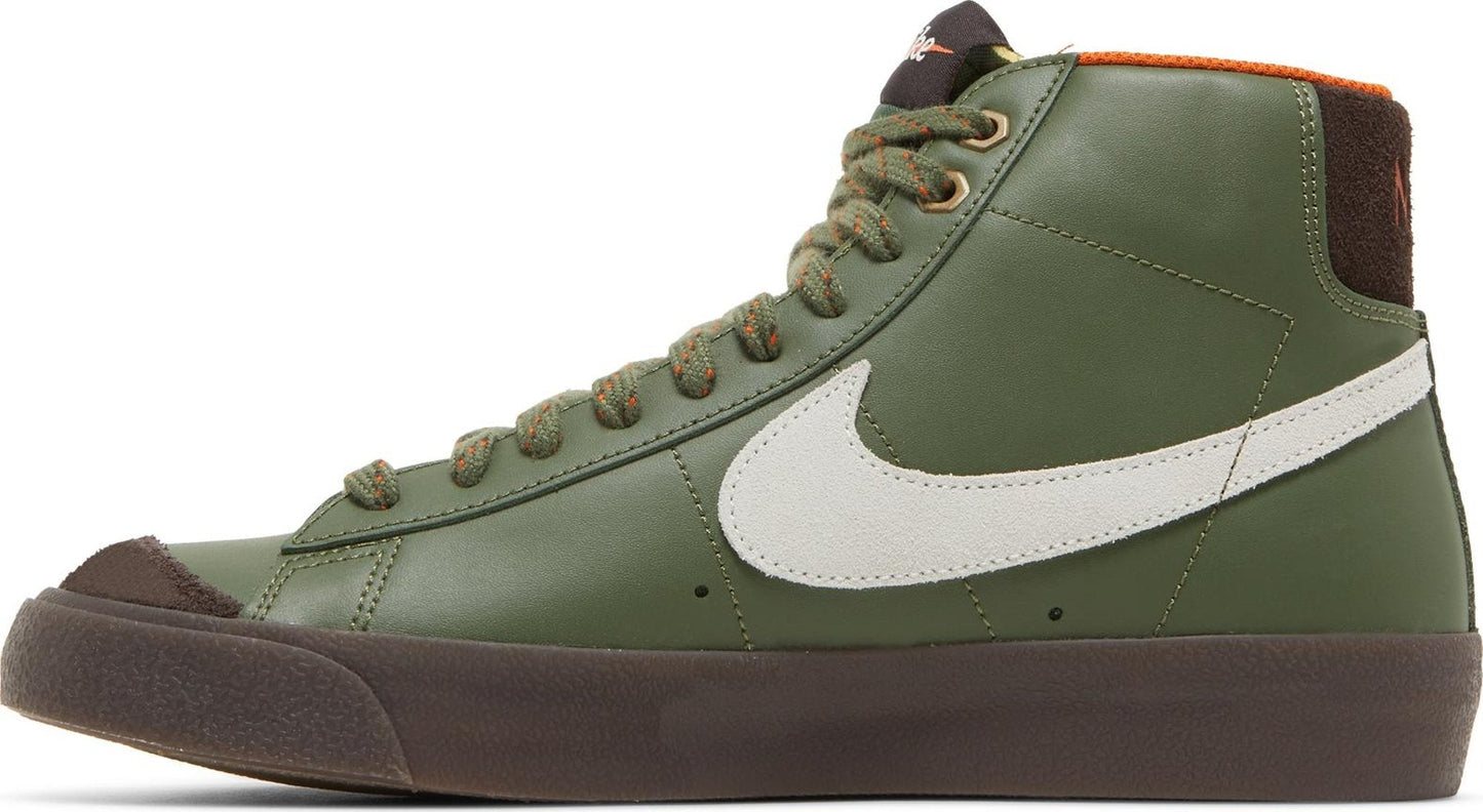Nike Men's Blazer Mid 77 'Vintage Army'