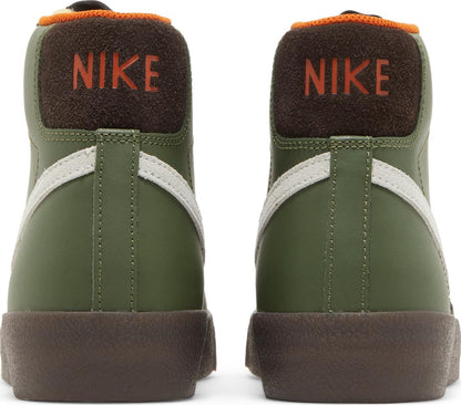 Nike Men's Blazer Mid 77 'Vintage Army'